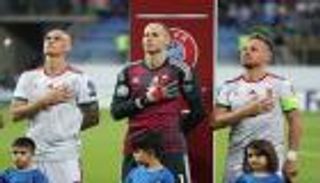 لاعب اتحاد كلباء يقود المجر للفوز على أذربيجان 