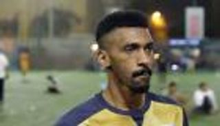 الحزم يضم أحمد الشمراني بشكل رسمي