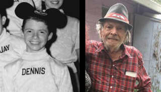 الممثل السابق دنيس داي