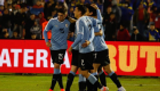 أوروجواي تتغلب على بنما استعدادا لكوبا أمريكا 2019