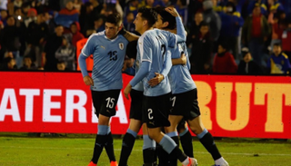 منتخب أوروجواي