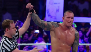 راندي أورتن - نجم WWE 