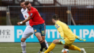 رقم قياسي لراموس في فوز إسبانيا على جزر الفارو