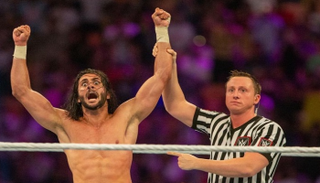 المصارع السعودي منصور الشهيل