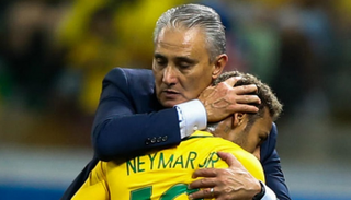 نيمار وتيتي