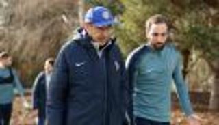 هيجوايين مفتاح يوفنتوس للتعاقد مع ساري