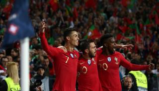 كريستيانو رونالدو