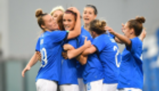 إيطاليا تخطف أستراليا في مونديال السيدات