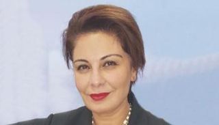 نادية التركي