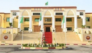 المحكمة العسكرية في الجزائر - أرشيفية