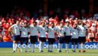 ركلات الترجيح تمنح إنجلترا المركز الثالث بدوري الأمم