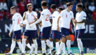 تقرير.. إنجلترا تحقق رقما تاريخيا بعد تخطي سويسرا