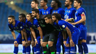 الهلال السعودي 