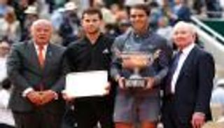 تيم يكشف خسارته لقب "رولان جاروس" أمام نادال