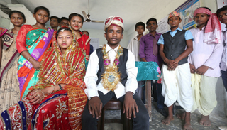 "يونيسف": 23 مليون تزوجوا قبل بلوغهم سن 15 - أرشيفية