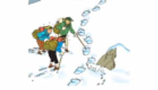 أول غلاف لمغامرات "تان تان" بـ1.1 مليون دولار