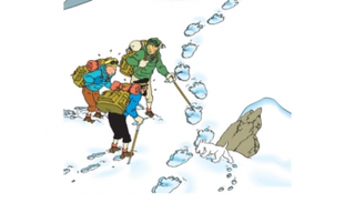 مغامرات "تان تان" 