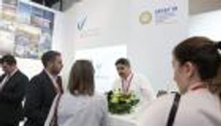 السعودية تستعرض خدماتها التقنية بمنتدى سانت بطرسبرج الدولي