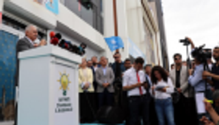 مراوغة مفضوحة من مرشح أردوغان بإسطنبول لحصد أصوات الأكراد