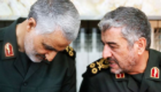 فساد زوجتي جنرالي الحرس الثوري عصي على قضاء إيران
