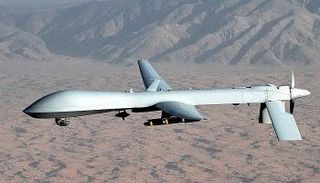 تحطم طائرتين عسكريتين بدون طيار كل شهر- رويترز