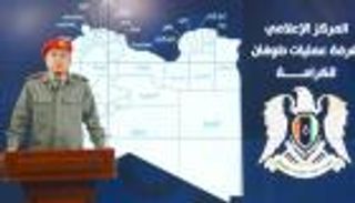 "الكرامة الليبية": قادة بـ"الوفاق" يستعدون للفرار