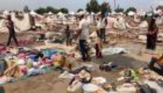 حملة إماراتية عاجلة لإغاثة متضرري السيول في اليمن