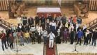 "مش كل الكلام له صوت".. أغنية للصم والبكم على أنغام بيتهوفن