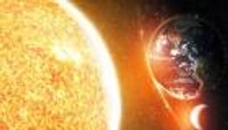 قبل أن تبتلعها الشمس.. خطة جريئة لتغيير مدار الأرض