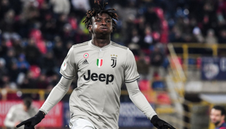 الإيطالي مويس كين