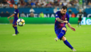 برشلونة يخوض وديتين ضد نابولي