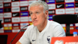 ديشامب يؤكد انتقال ميندي إلى ريال مدريد