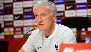 ديدييه ديشامب - مدرب منتخب فرنسا