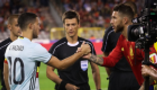 راموس يعلق على تعاقد ريال مدريد مع هازارد