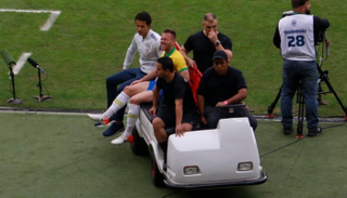 أرثر ميلو لاعب البرازيل