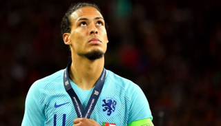 فيرجيل فان ديك