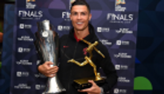 رونالدو يعلق على تتويج البرتغال بدوري الأمم الأوروبية