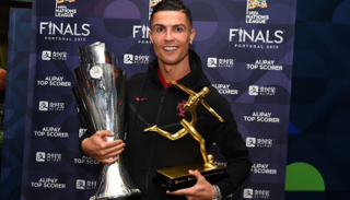 كريستيانو رونالدو