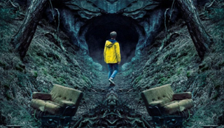 مشهد من مسلسل 