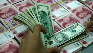 ارتفاع احتياطي الصين من النقد الأجنبي