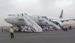 192 رحلة تعبر الأجواء السودانية.. مطار الخرطوم يتحدى العصيان