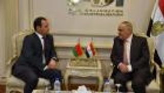 مصر تبحث مع بيلاروسيا تطوير الصناعات الدفاعية والمدنية 