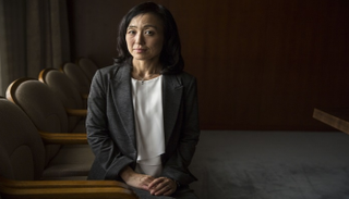 ميكاري كاشيما رئيسة قسم العلاقات الإعلامية بالمركزي الياباني