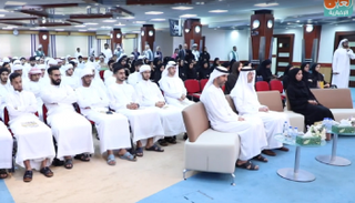 مشاركون في انطلاق منتدى التمكين بأبوظبي