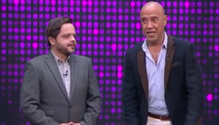 أشرف عبدالباقي ومحمد هنيدي