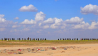 تحذير أممي من فرار مليوني سوري جراء الاشتباكات 