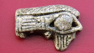 اكتشاف بقايا حصن عسكري يعود لرمسيس الثاني