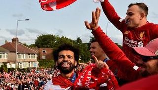 محمد صلاح 