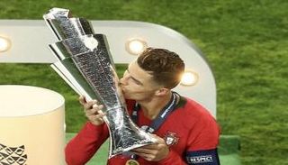 كريستيانو رونالدو 