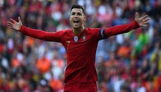 كريستيانو رونالدو 